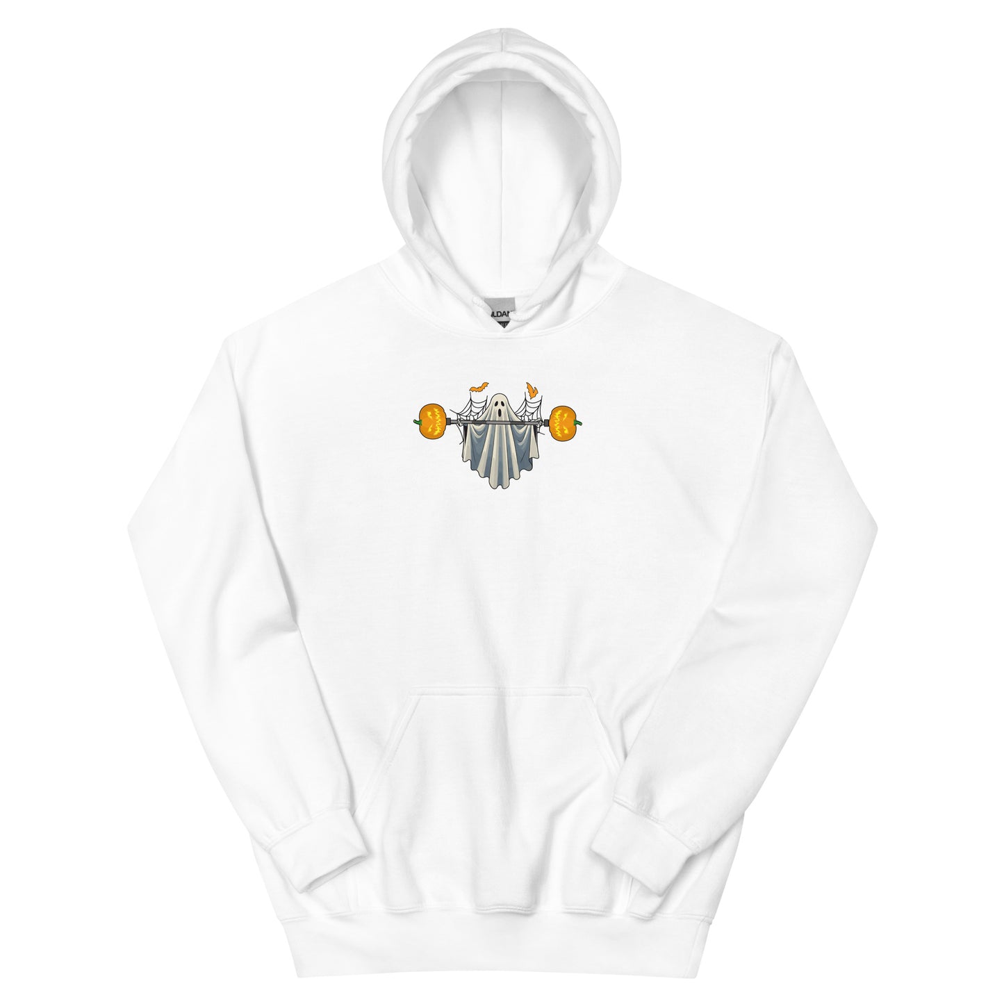 White

As part of a broader marketing strategy, the "PUMPkin" hoodie can be featured in seasonal promotions and events, attracting attention from customers looking for unique fitness apparel. Collaborations with influencers or fitness coaches can also amplify the hoodie’s visibility, allowing it to reach audiences who value both fitness and festive attire.