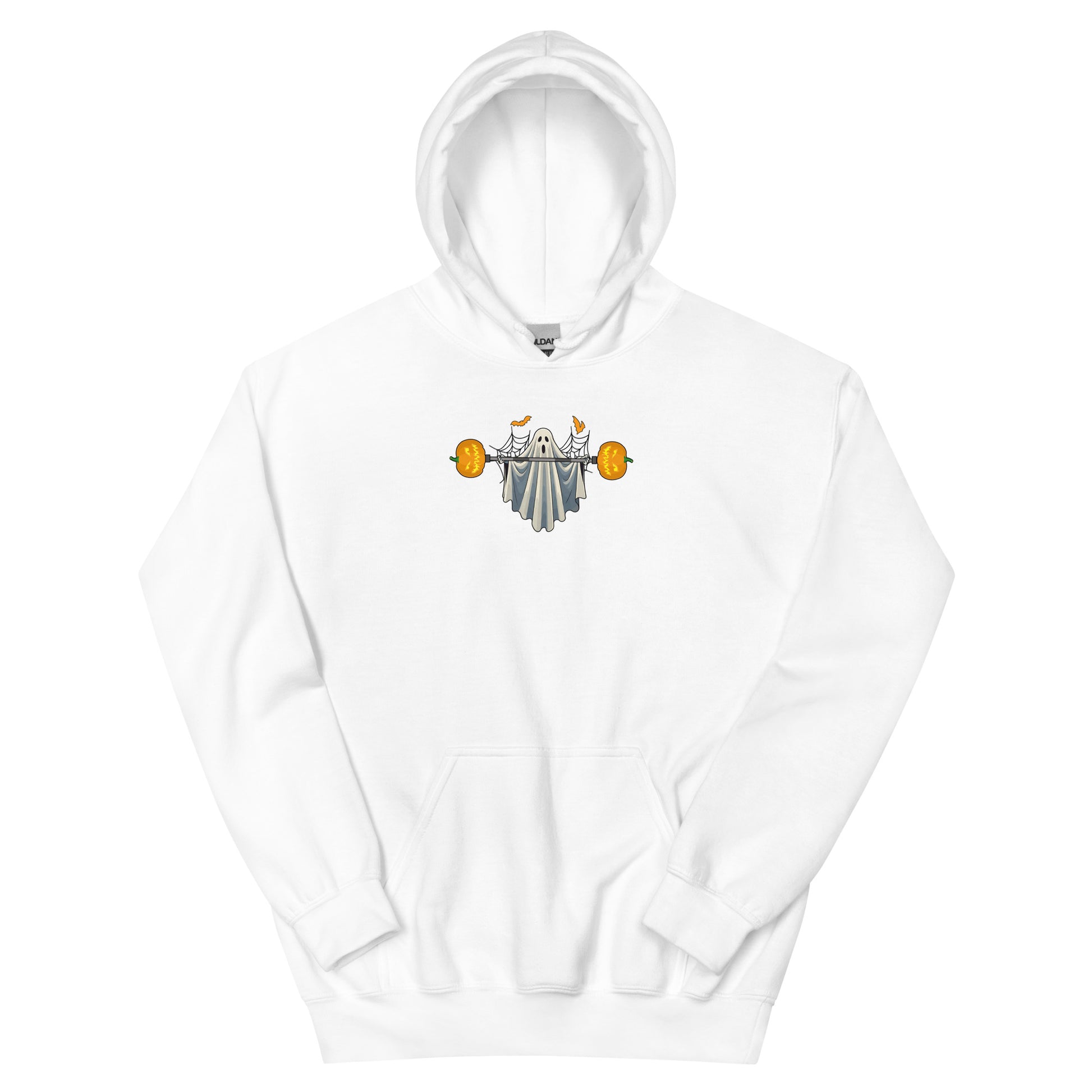 White

As part of a broader marketing strategy, the "PUMPkin" hoodie can be featured in seasonal promotions and events, attracting attention from customers looking for unique fitness apparel. Collaborations with influencers or fitness coaches can also amplify the hoodie’s visibility, allowing it to reach audiences who value both fitness and festive attire.